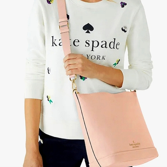 Kate Spade Chelsea Nylon Duffle Crossbody - Picture 2 of 10